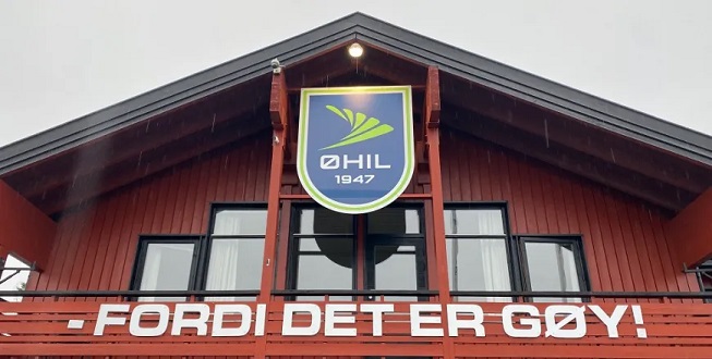 Øvrevoll Hosle Idrettslag
