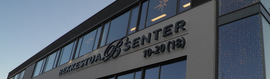 Bekkestua Senter Bekkestua Senter