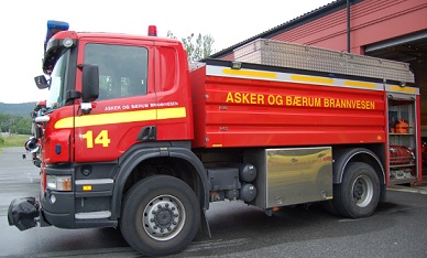 Bekkestua Brannstasjon Bekkestua Brannstasjon