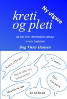 Ny bok av forfatter Dag Vister Hansen Ny bok av forfatter Dag Vister Hansen