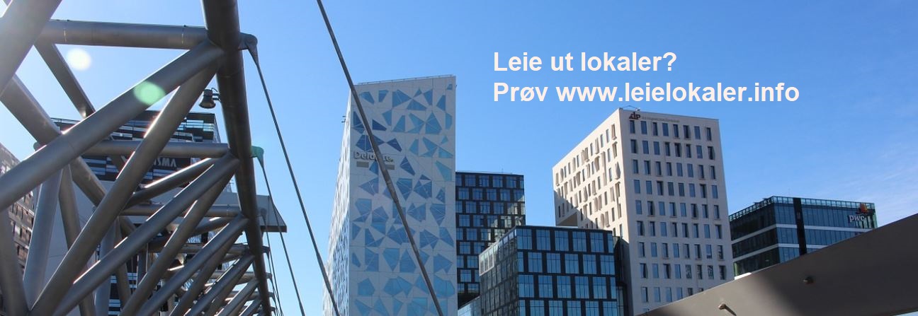 Leie lokaler  Leie lokaler