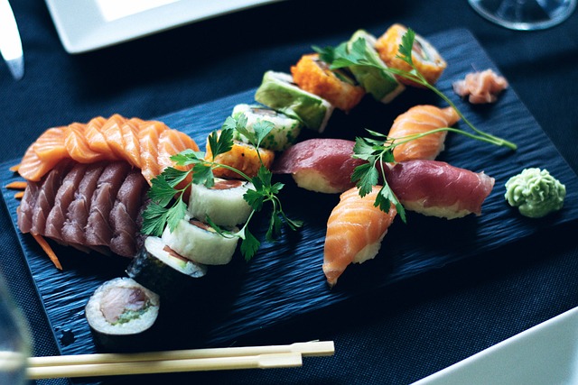 Sushi & Nudler Bekkestua