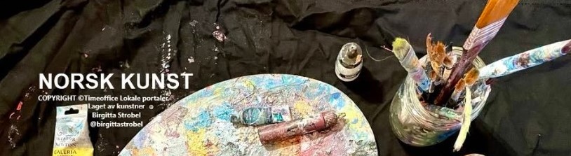 NORSK KUNST